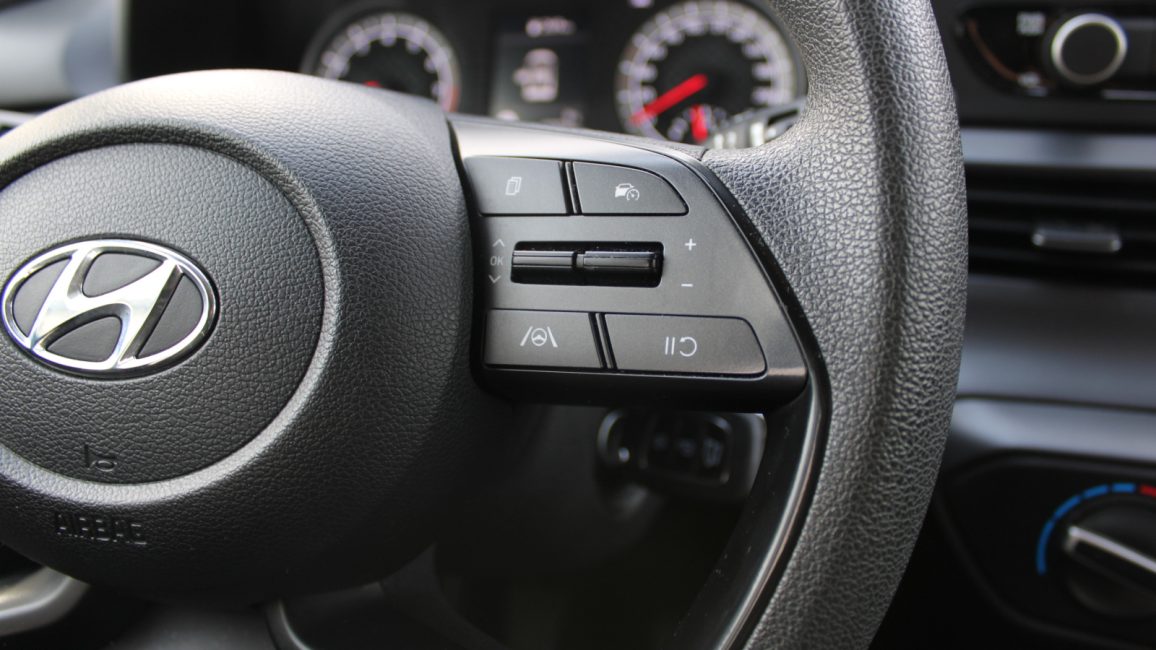 Hyundai i20 1.2 Pure WD1859R w abonamencie dla firm