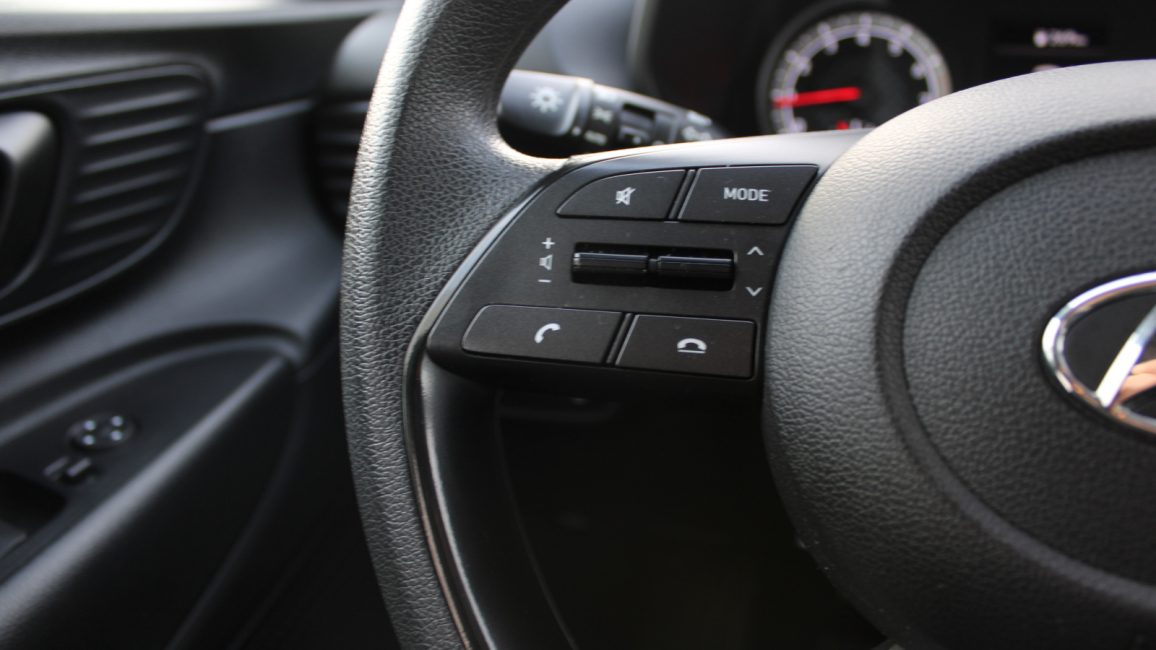 Hyundai i20 1.2 Pure WD1859R w abonamencie dla firm