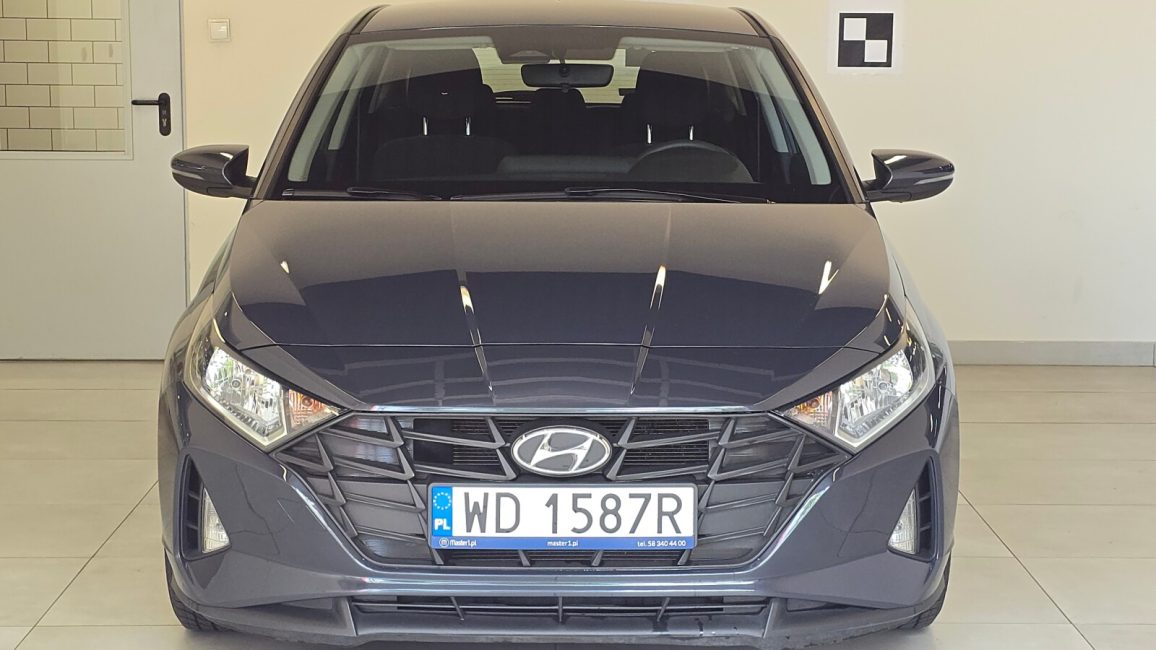 Hyundai i20 1.2 Pure WD1587R w abonamencie