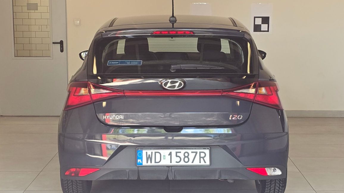 Hyundai i20 1.2 Pure WD1587R w abonamencie