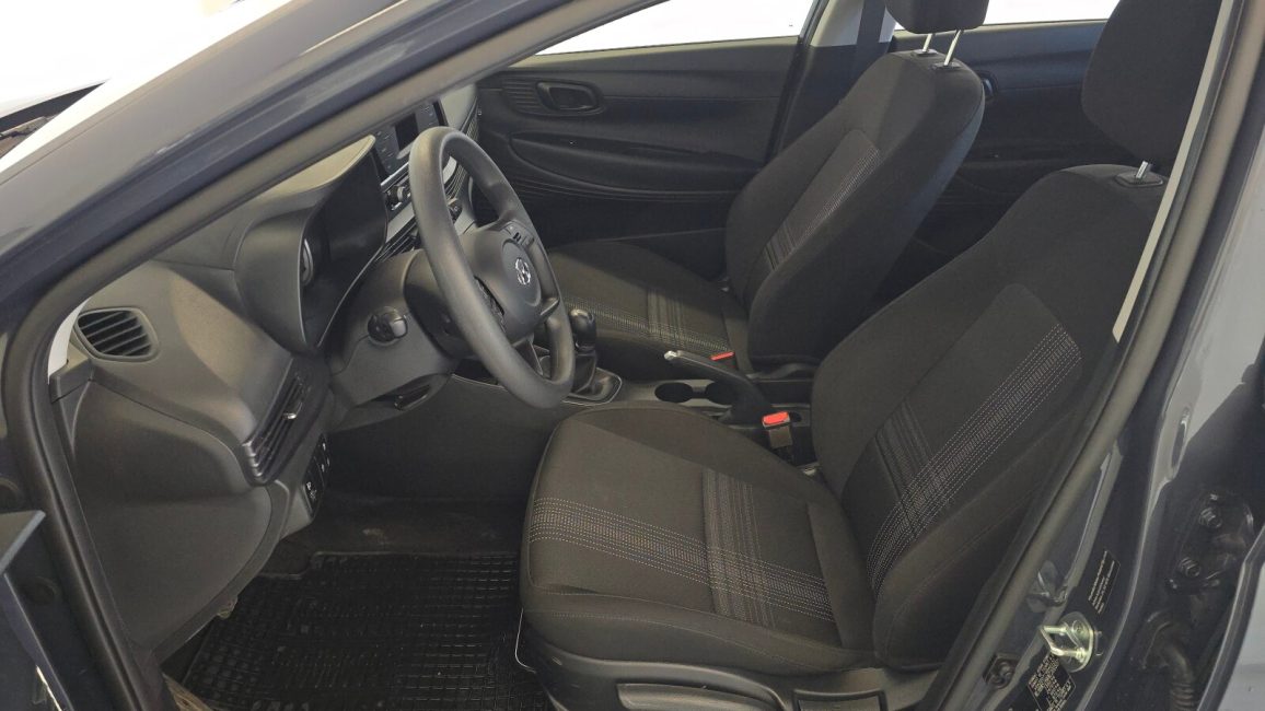 Hyundai i20 1.2 Pure WD1587R w abonamencie