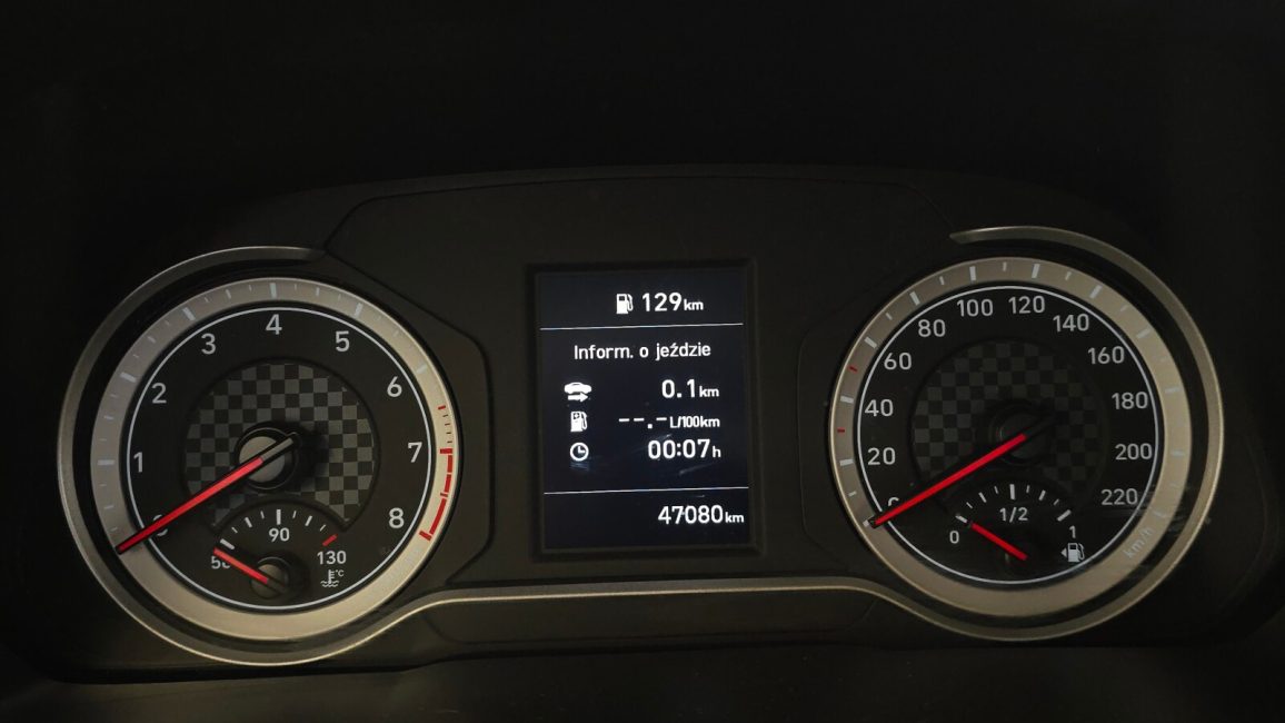 Hyundai i20 1.2 Pure WD1587R w abonamencie