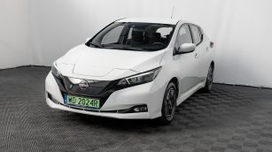 Nissan Leaf 40kWh Acenta WD2024R w abonamencie dla firm
