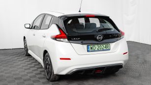 Nissan Leaf 40kWh Acenta WD2024R w abonamencie dla firm
