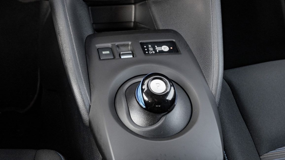 Nissan Leaf 40kWh Acenta WD2024R w abonamencie dla firm