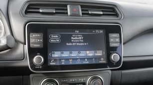 Nissan Leaf 40kWh Acenta WD2024R w abonamencie dla firm