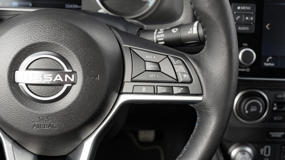 Nissan Leaf 40kWh Acenta WD2024R w abonamencie dla firm