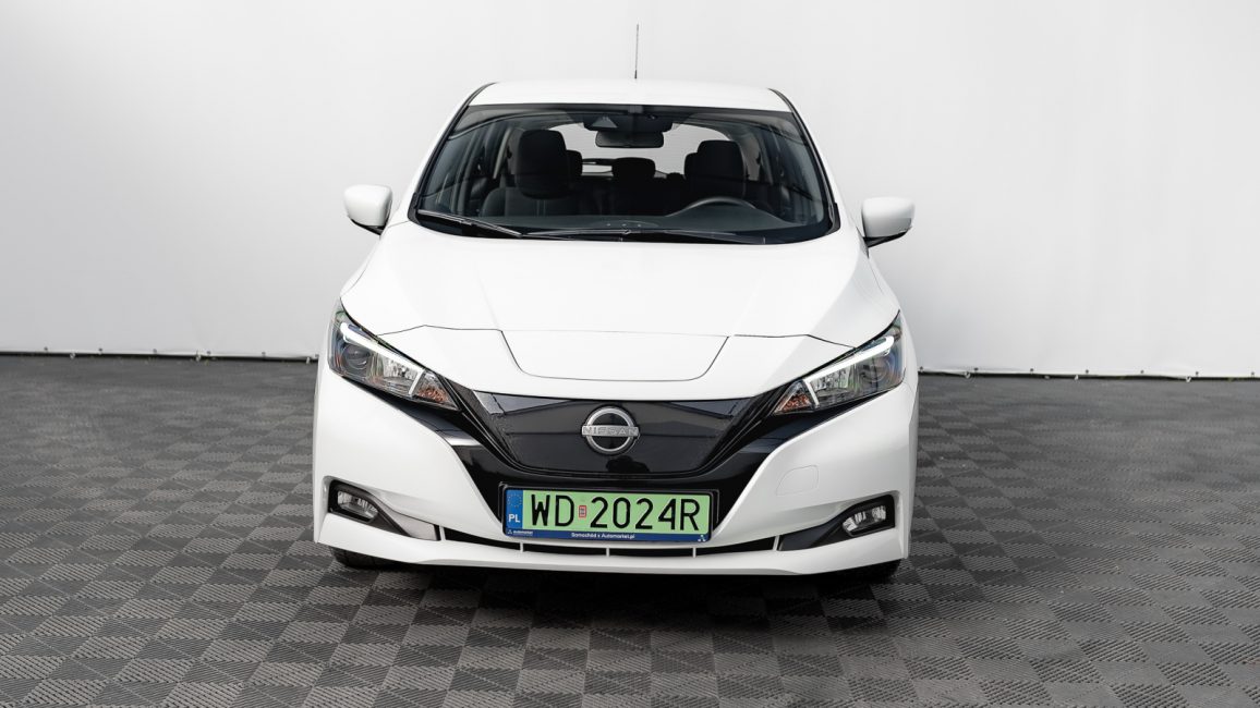 Nissan Leaf 40kWh Acenta WD2024R w abonamencie dla firm