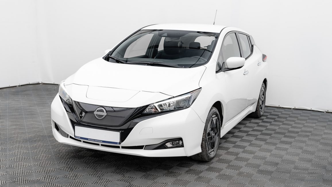 Nissan Leaf 40kWh Acenta WD2018R w abonamencie dla firm