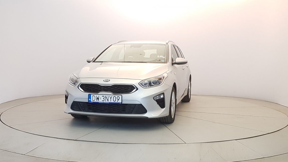 Kia Ceed 1.5 T-GDI M DW3NY09 w leasingu dla firm