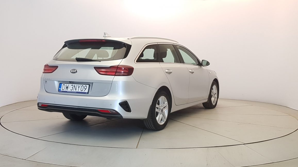 Kia Ceed 1.5 T-GDI M DW3NY09 w leasingu dla firm