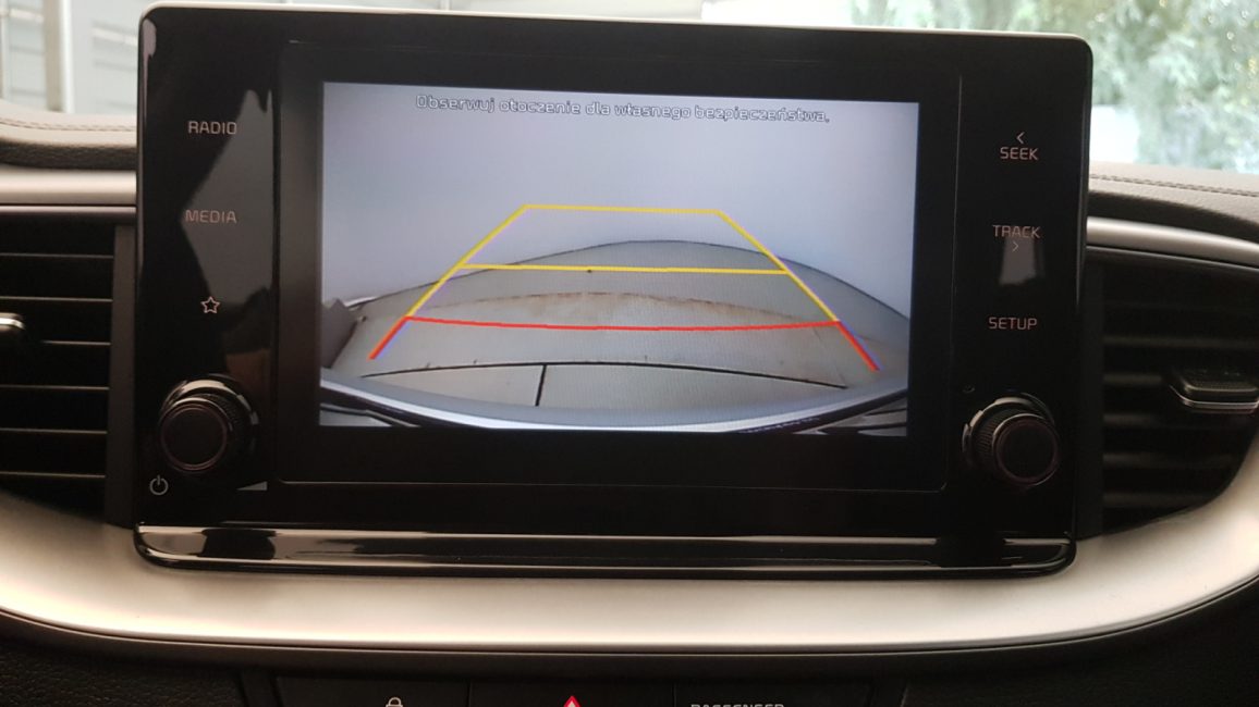 Kia Ceed 1.5 T-GDI M DW3NY09 w leasingu dla firm