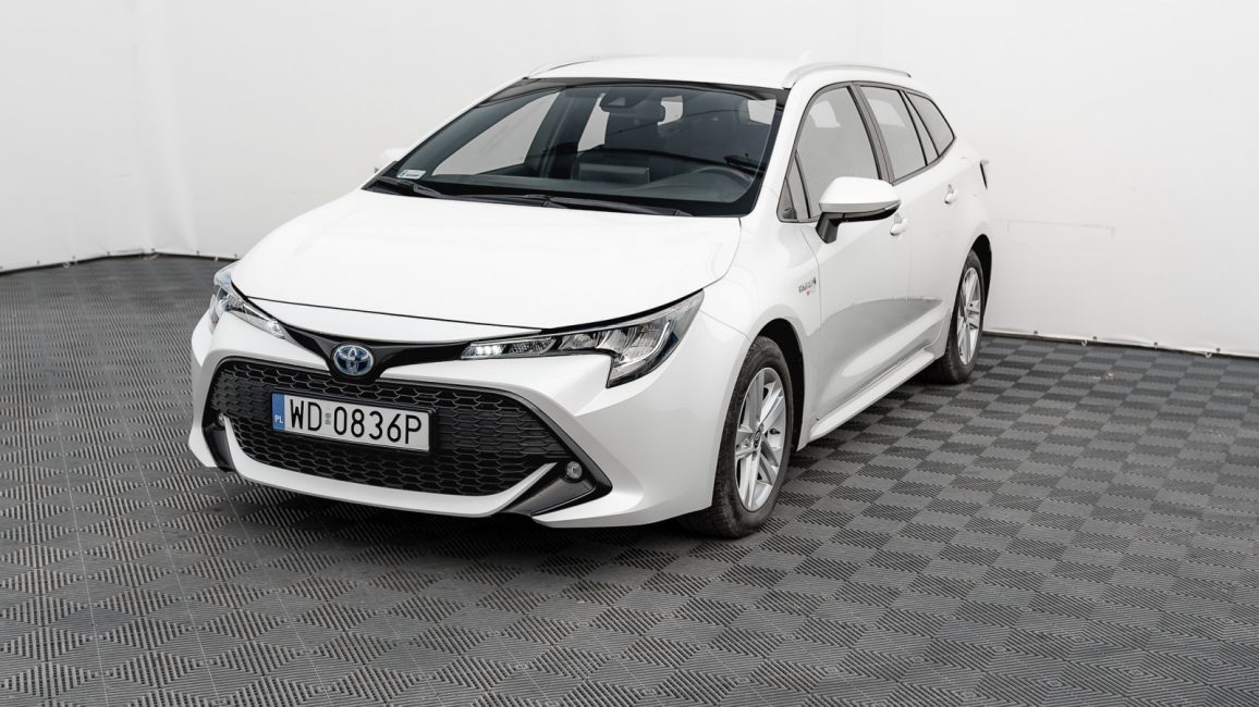 Toyota Corolla 1.8 Hybrid GPF Comfort WD0836P w zakupie za gotówkę