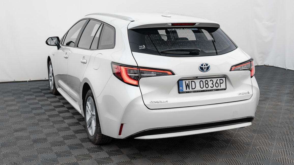 Toyota Corolla 1.8 Hybrid GPF Comfort WD0836P w zakupie za gotówkę