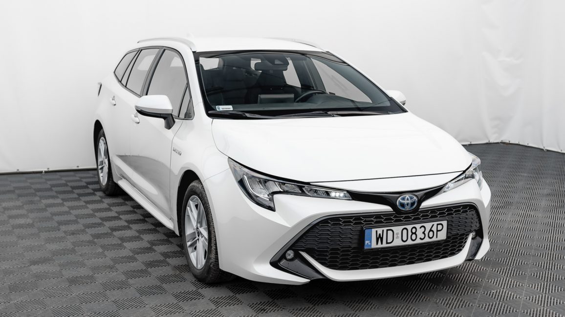 Toyota Corolla 1.8 Hybrid GPF Comfort WD0836P w zakupie za gotówkę