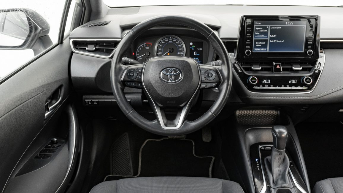 Toyota Corolla 1.8 Hybrid GPF Comfort WD0836P w zakupie za gotówkę