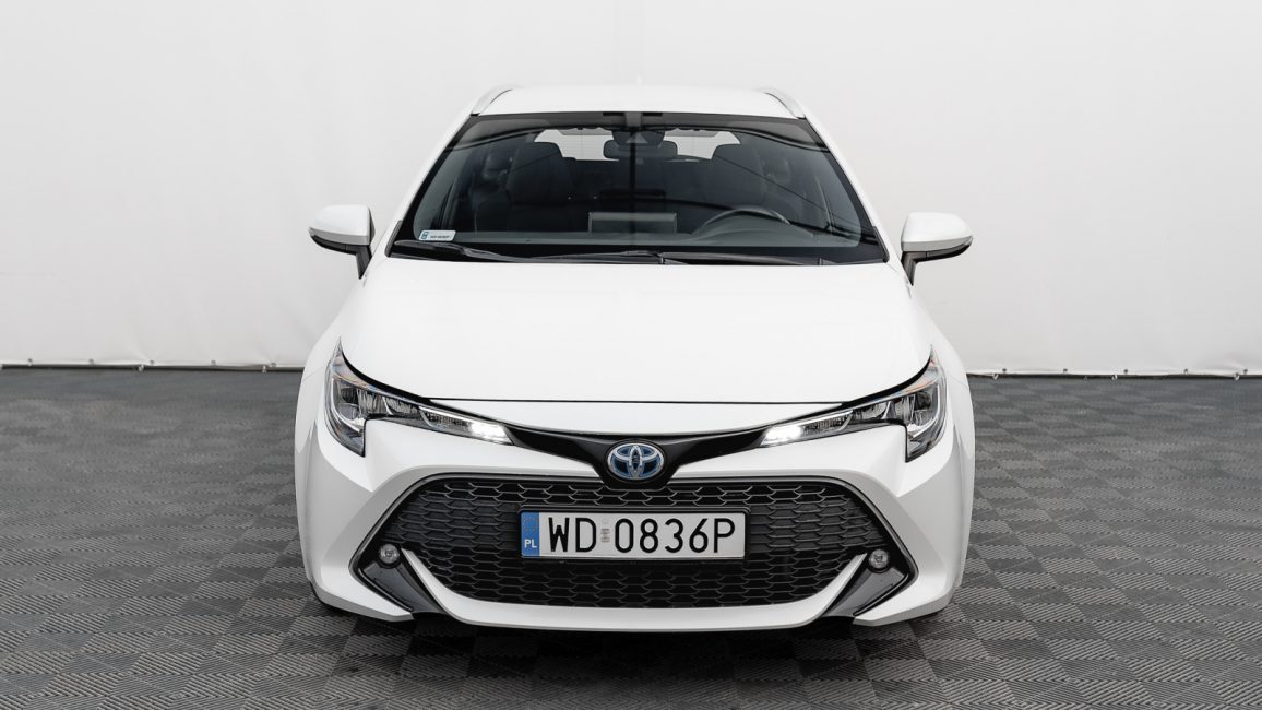 Toyota Corolla 1.8 Hybrid GPF Comfort WD0836P w zakupie za gotówkę