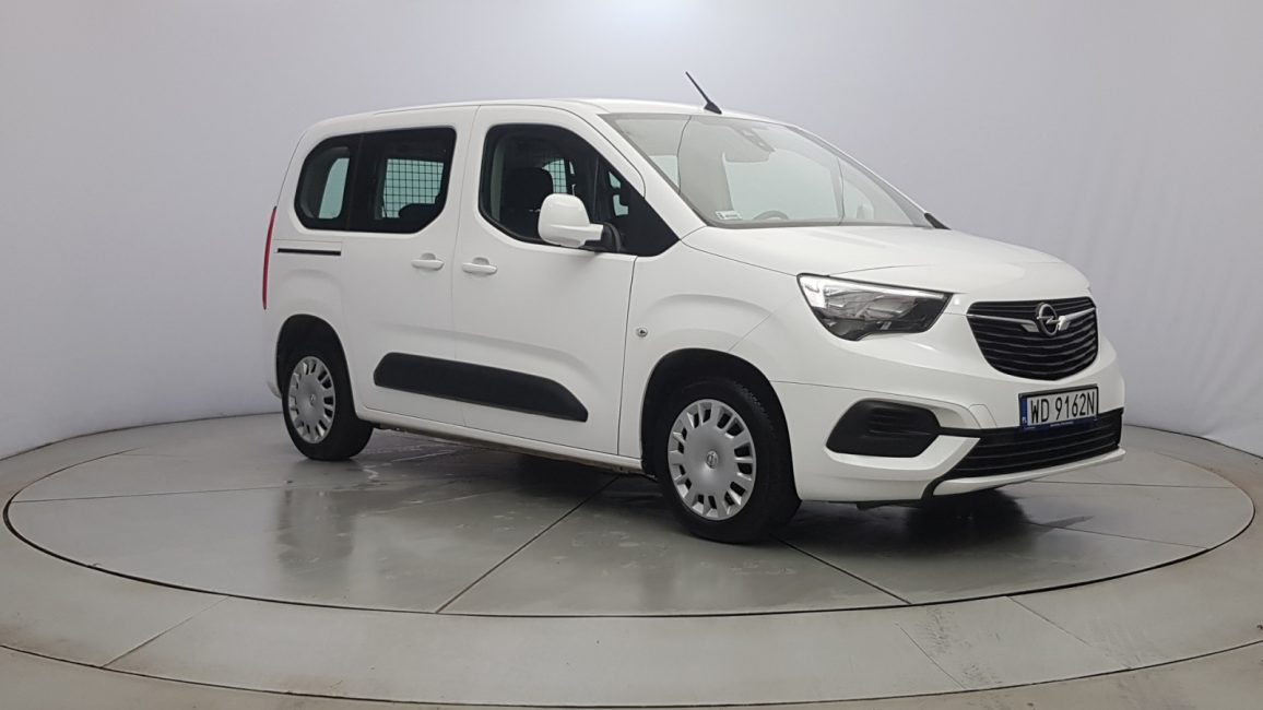 Opel Combo Life 1.2 Turbo Edition Plus S&S WD9162N w abonamencie