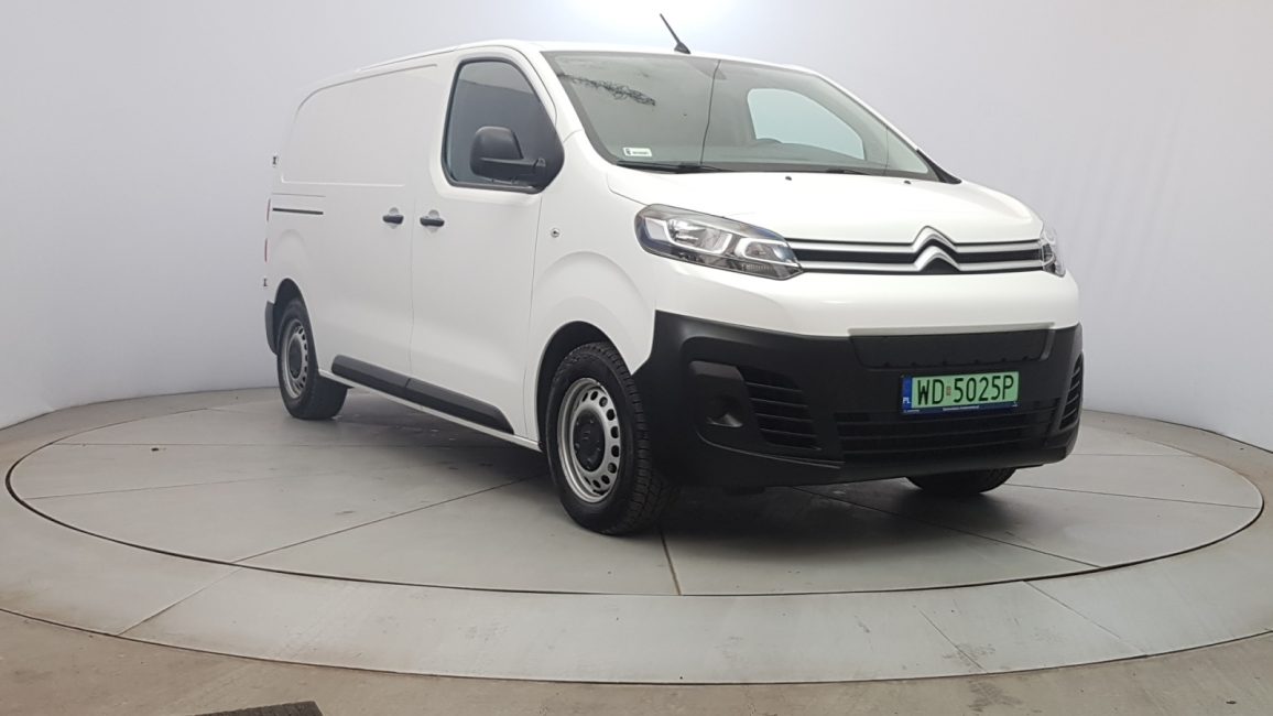 Citroen e-Jumpy M 2.9t Club WD5025P w leasingu dla firm