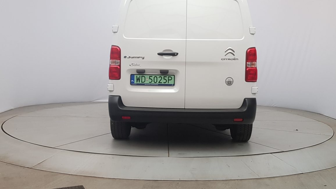 Citroen e-Jumpy M 2.9t Club WD5025P w leasingu dla firm