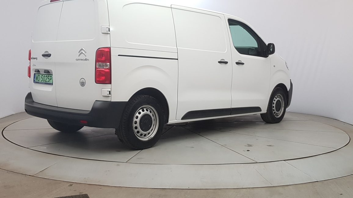 Citroen e-Jumpy M 2.9t Club WD5025P w leasingu dla firm