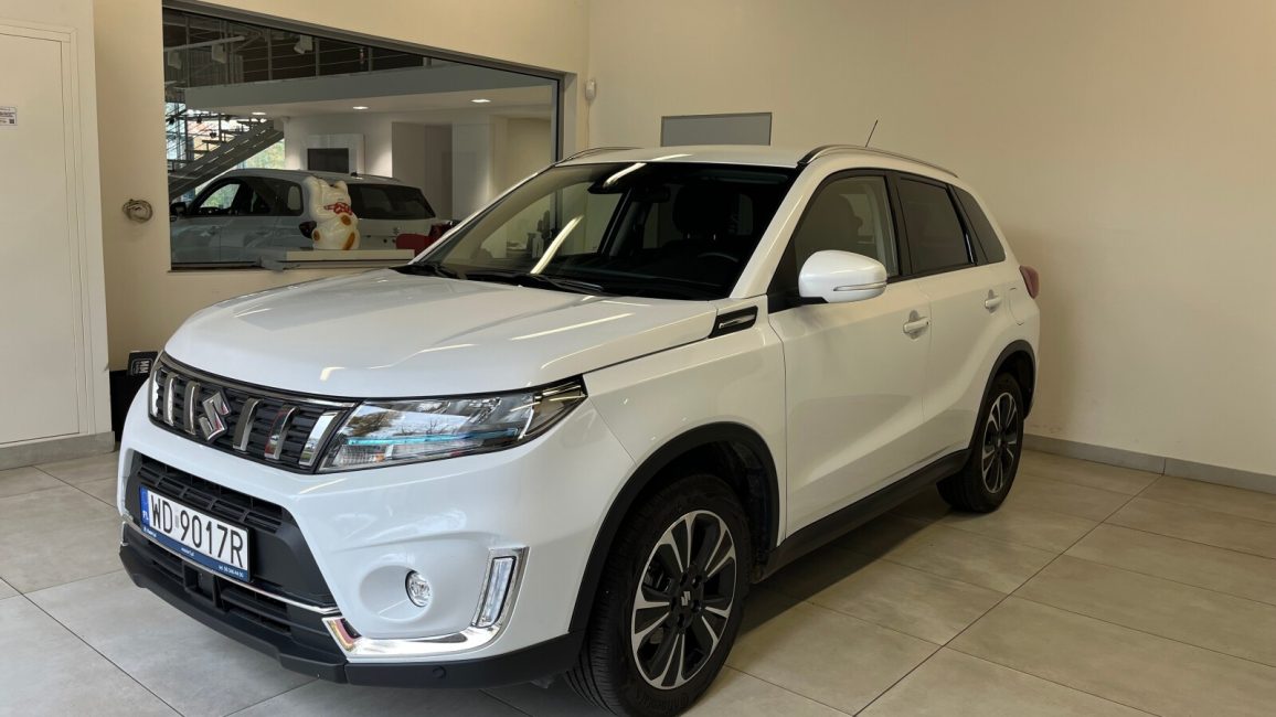 Suzuki Vitara 1.5 Strong Hybrid Elegance 2WD AGS WD9017R w zakupie za gotówkę