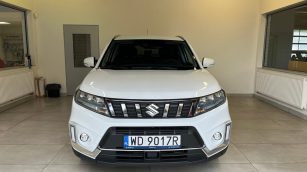 Suzuki Vitara 1.5 Strong Hybrid Elegance 2WD AGS WD9017R w zakupie za gotówkę