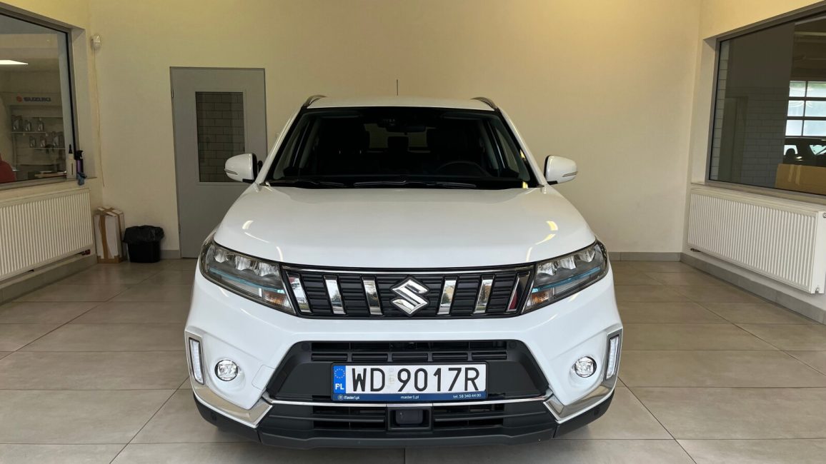 Suzuki Vitara 1.5 Strong Hybrid Elegance 2WD AGS WD9017R w zakupie za gotówkę
