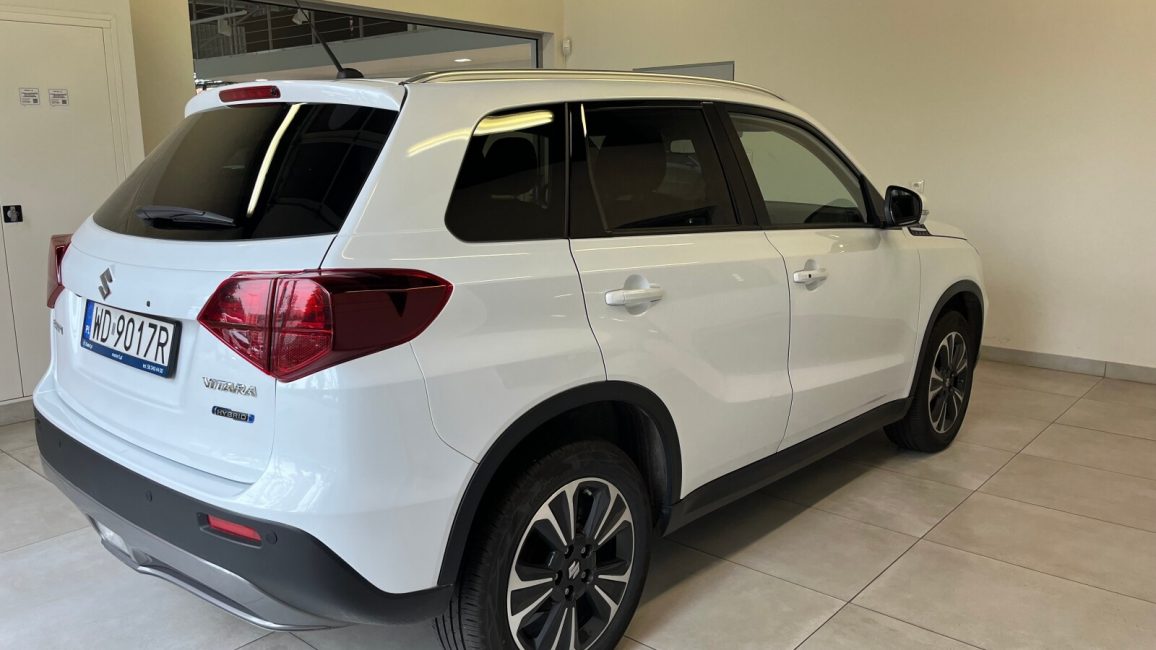 Suzuki Vitara 1.5 Strong Hybrid Elegance 2WD AGS WD9017R w zakupie za gotówkę