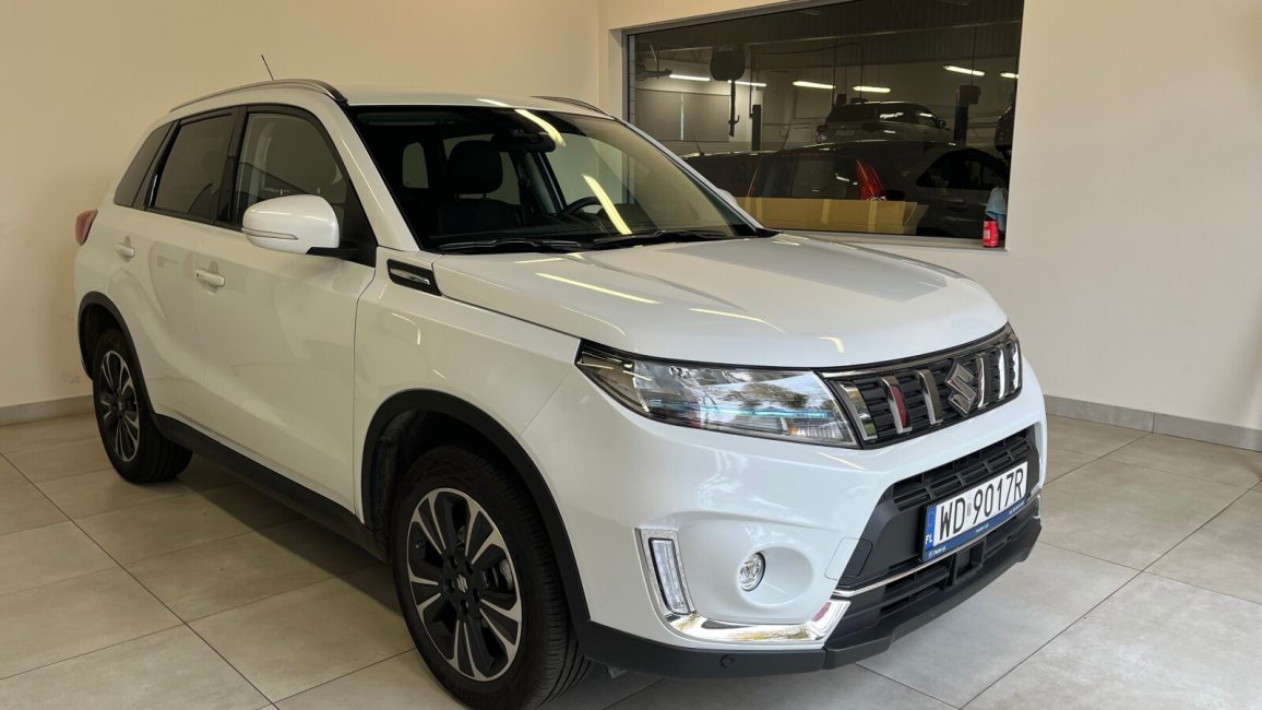 Suzuki Vitara 1.5 Strong Hybrid Elegance 2WD AGS WD9017R w zakupie za gotówkę