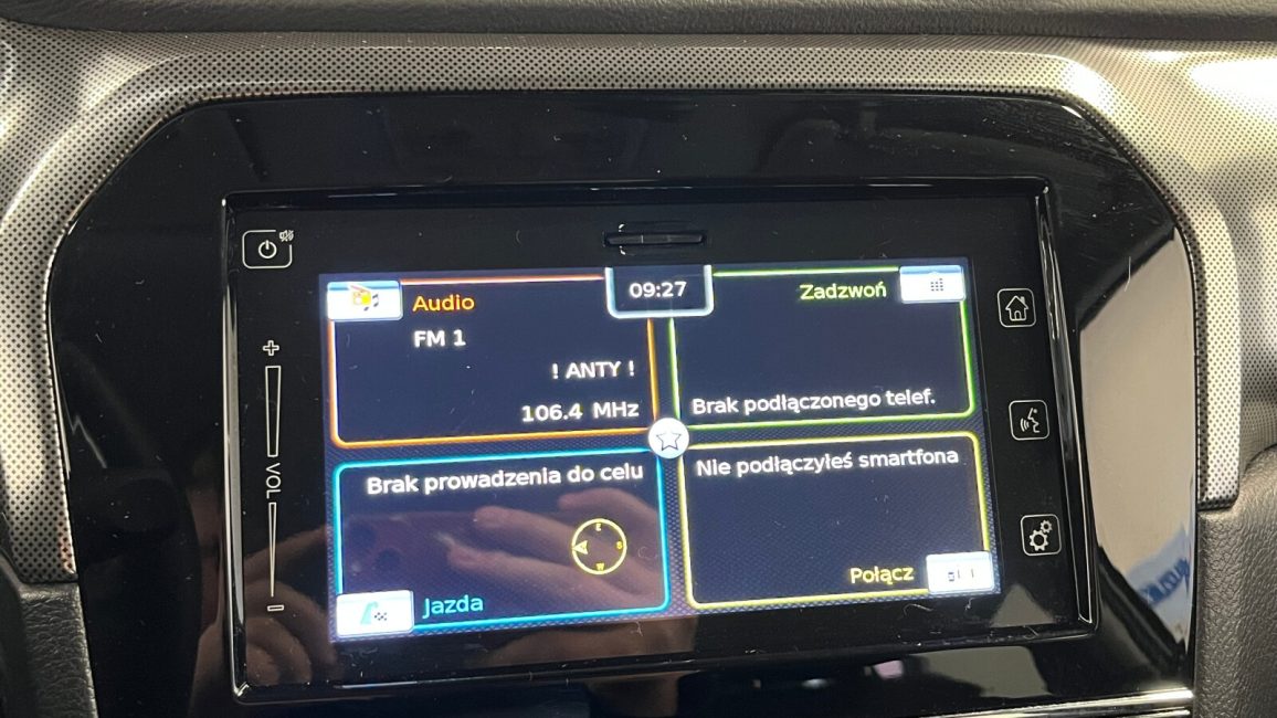 Suzuki Vitara 1.5 Strong Hybrid Elegance 2WD AGS WD9017R w zakupie za gotówkę