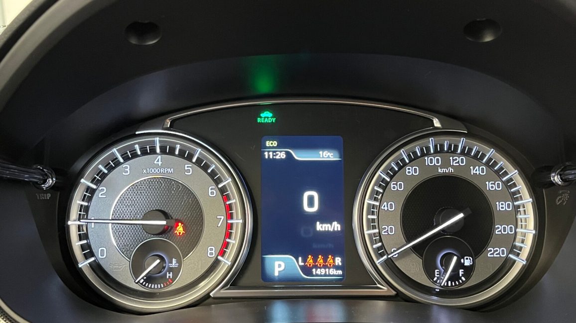 Suzuki Vitara 1.5 Strong Hybrid Elegance 2WD AGS WD9017R w zakupie za gotówkę