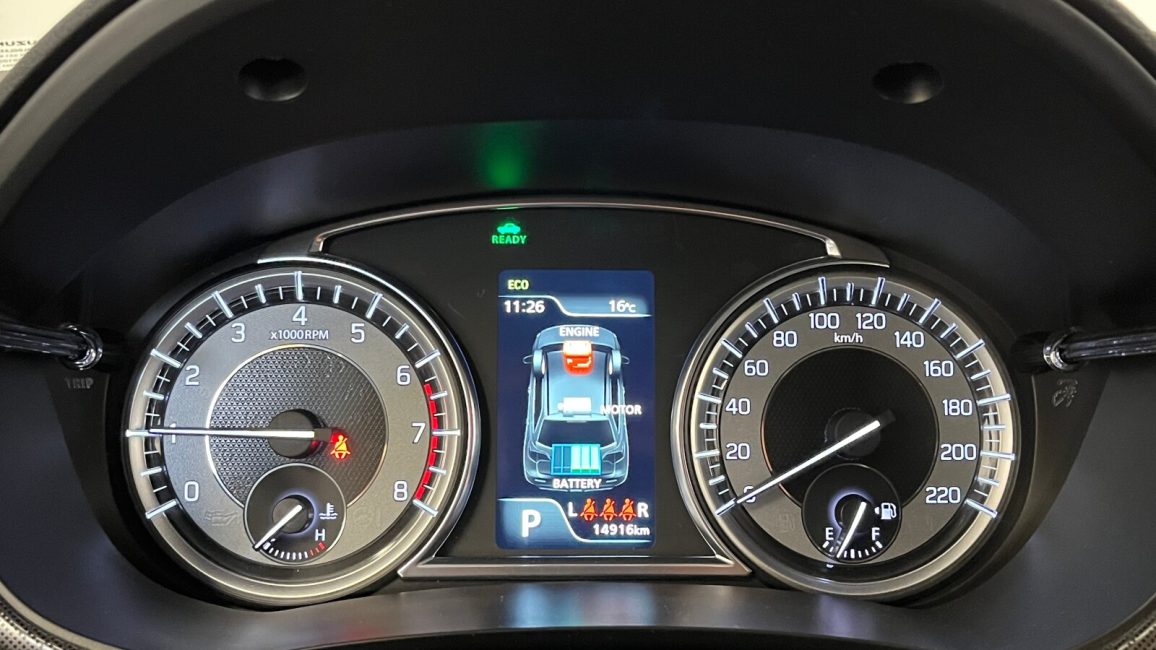 Suzuki Vitara 1.5 Strong Hybrid Elegance 2WD AGS WD9017R w zakupie za gotówkę