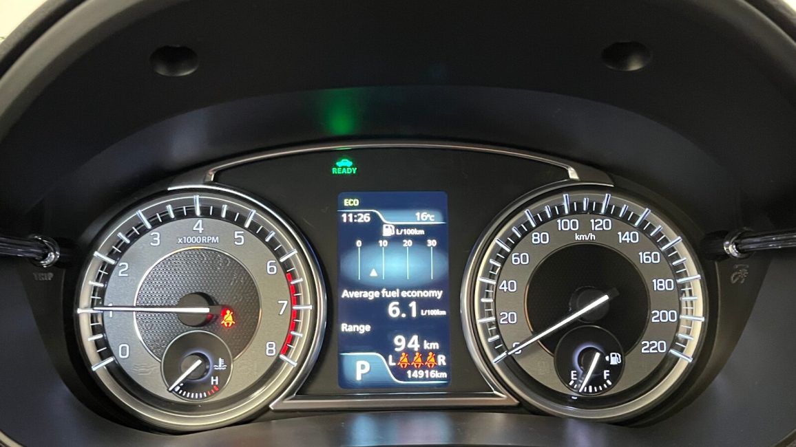 Suzuki Vitara 1.5 Strong Hybrid Elegance 2WD AGS WD9017R w zakupie za gotówkę