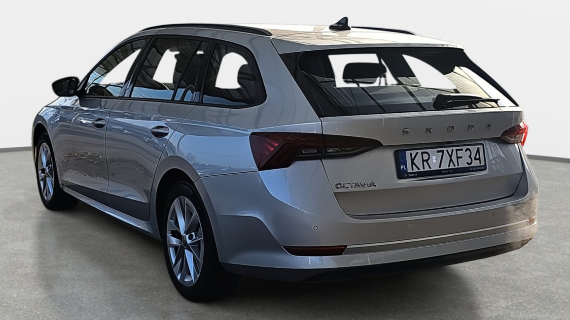 Skoda Octavia 2.0 TDI Ambition DSG KR7XF34 w zakupie za gotówkę