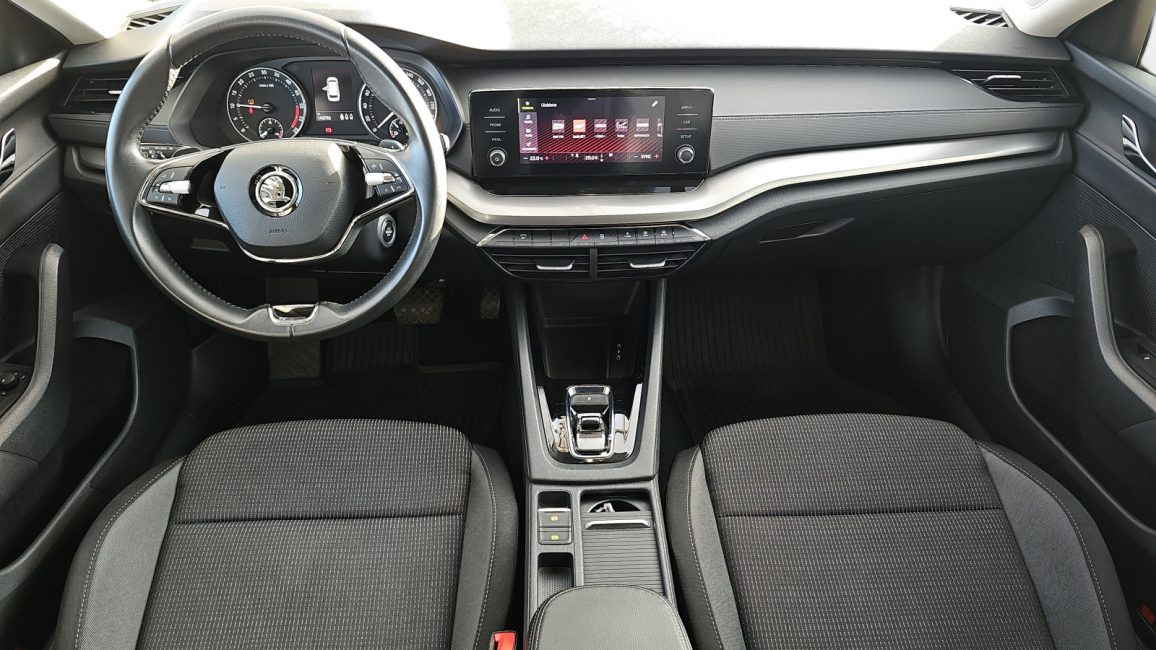 Skoda Octavia 2.0 TDI Ambition DSG KR7XF34 w zakupie za gotówkę