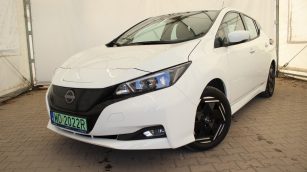 Nissan Leaf 40kWh Acenta WD2022R w abonamencie