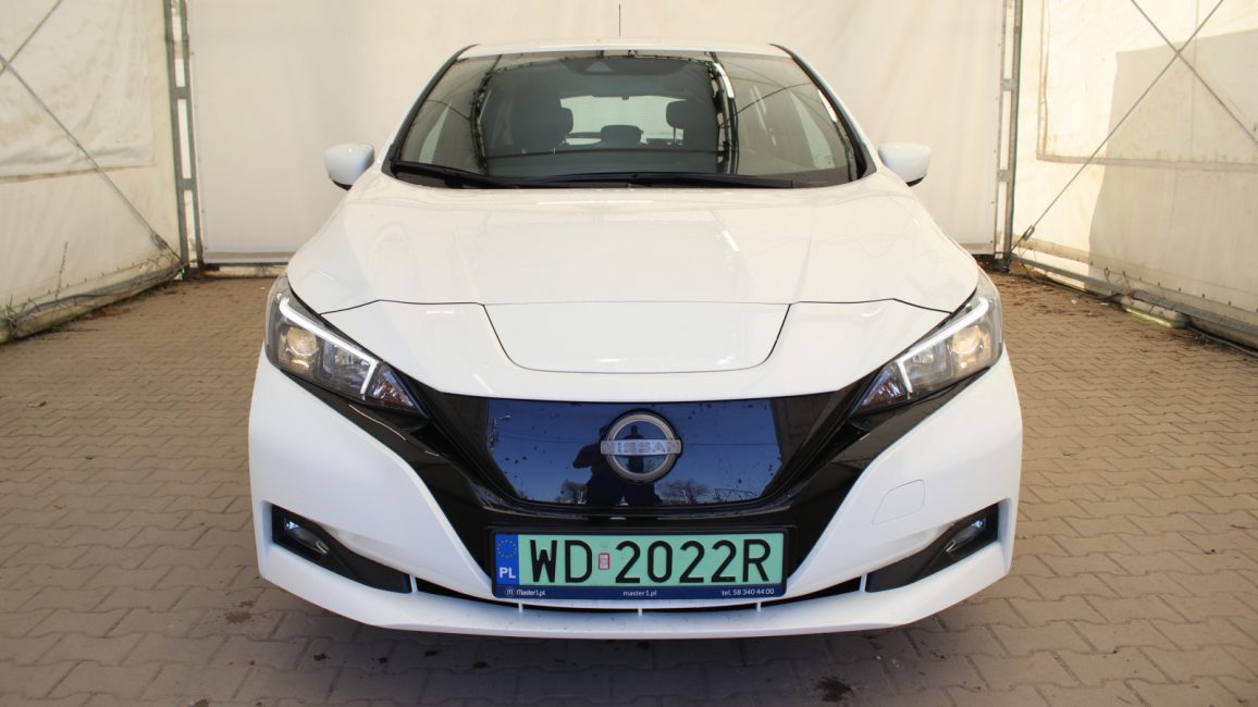 Nissan Leaf 40kWh Acenta WD2022R w abonamencie