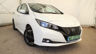 Nissan Leaf 40kWh Acenta WD2022R w abonamencie