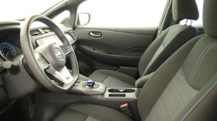 Nissan Leaf 40kWh Acenta WD2022R w abonamencie