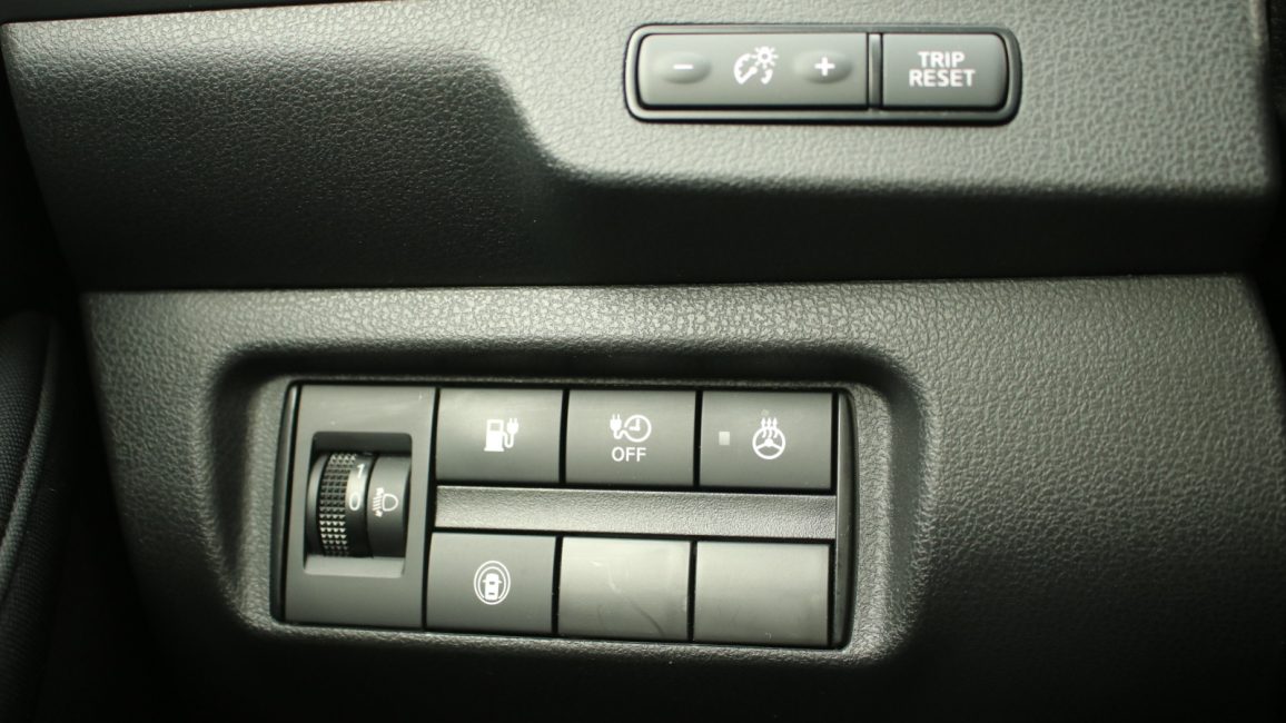 Nissan Leaf 40kWh Acenta WD2022R w abonamencie