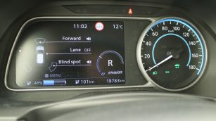 Nissan Leaf 40kWh Acenta WD2022R w abonamencie