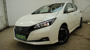 Nissan Leaf 40kWh Acenta WD2013R w zakupie za gotówkę