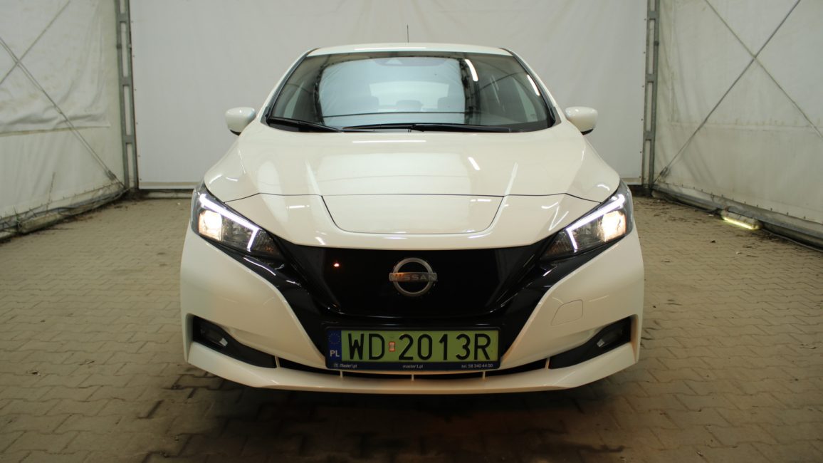 Nissan Leaf 40kWh Acenta WD2013R w zakupie za gotówkę