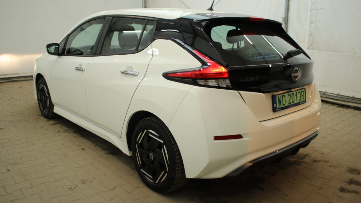 Nissan Leaf 40kWh Acenta WD2013R w zakupie za gotówkę