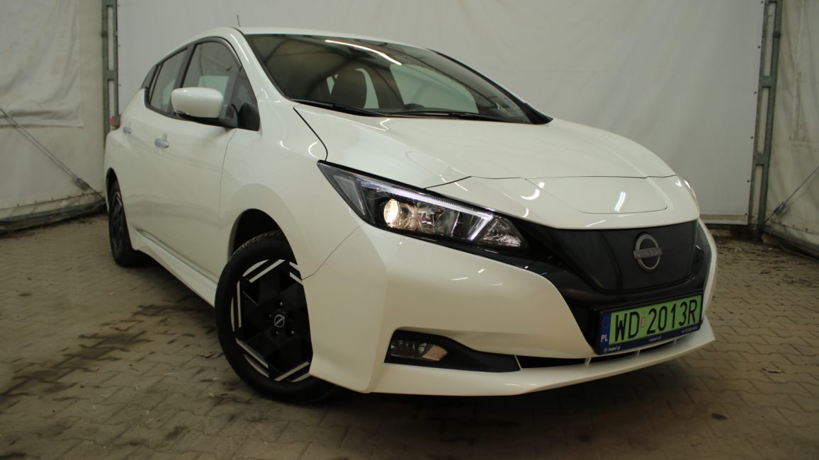 Nissan Leaf 40kWh Acenta WD2013R w zakupie za gotówkę