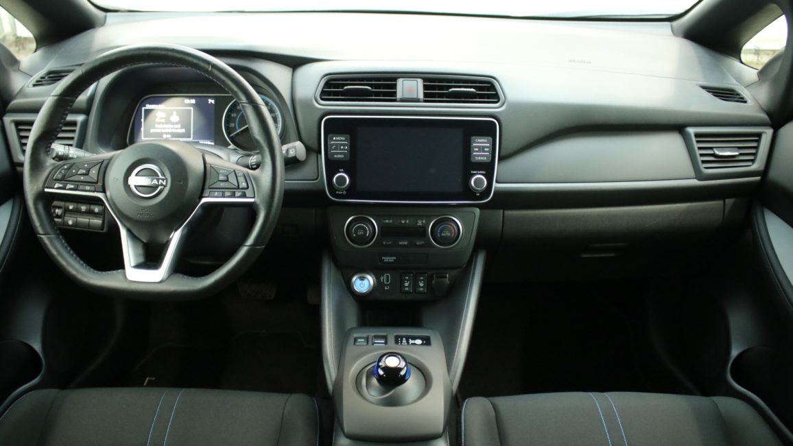 Nissan Leaf 40kWh Acenta WD2013R w zakupie za gotówkę