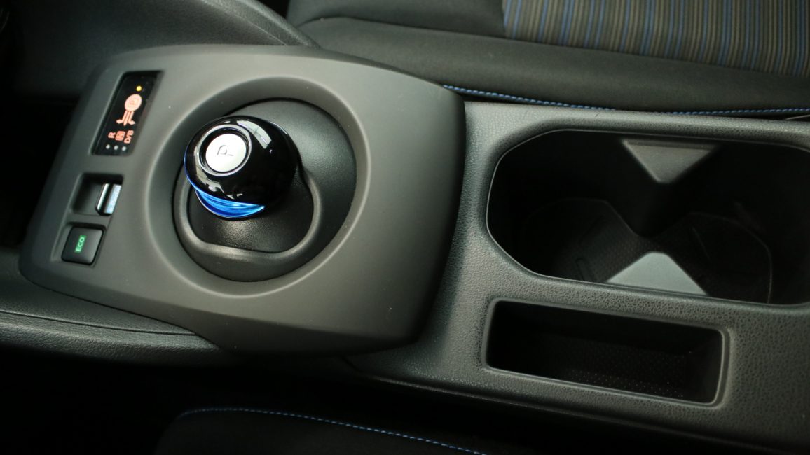 Nissan Leaf 40kWh Acenta WD2013R w zakupie za gotówkę