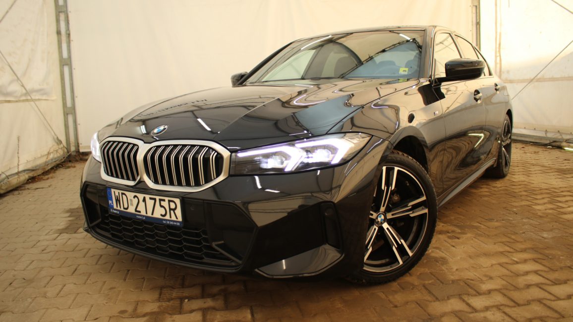 BMW 318i M Sport aut WD2175R w zakupie za gotówkę