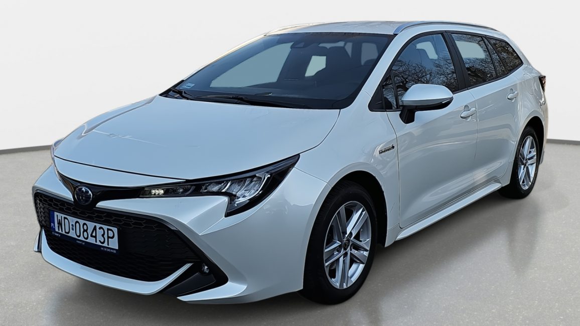 Toyota Corolla 1.8 Hybrid GPF Comfort WD0843P w zakupie za gotówkę
